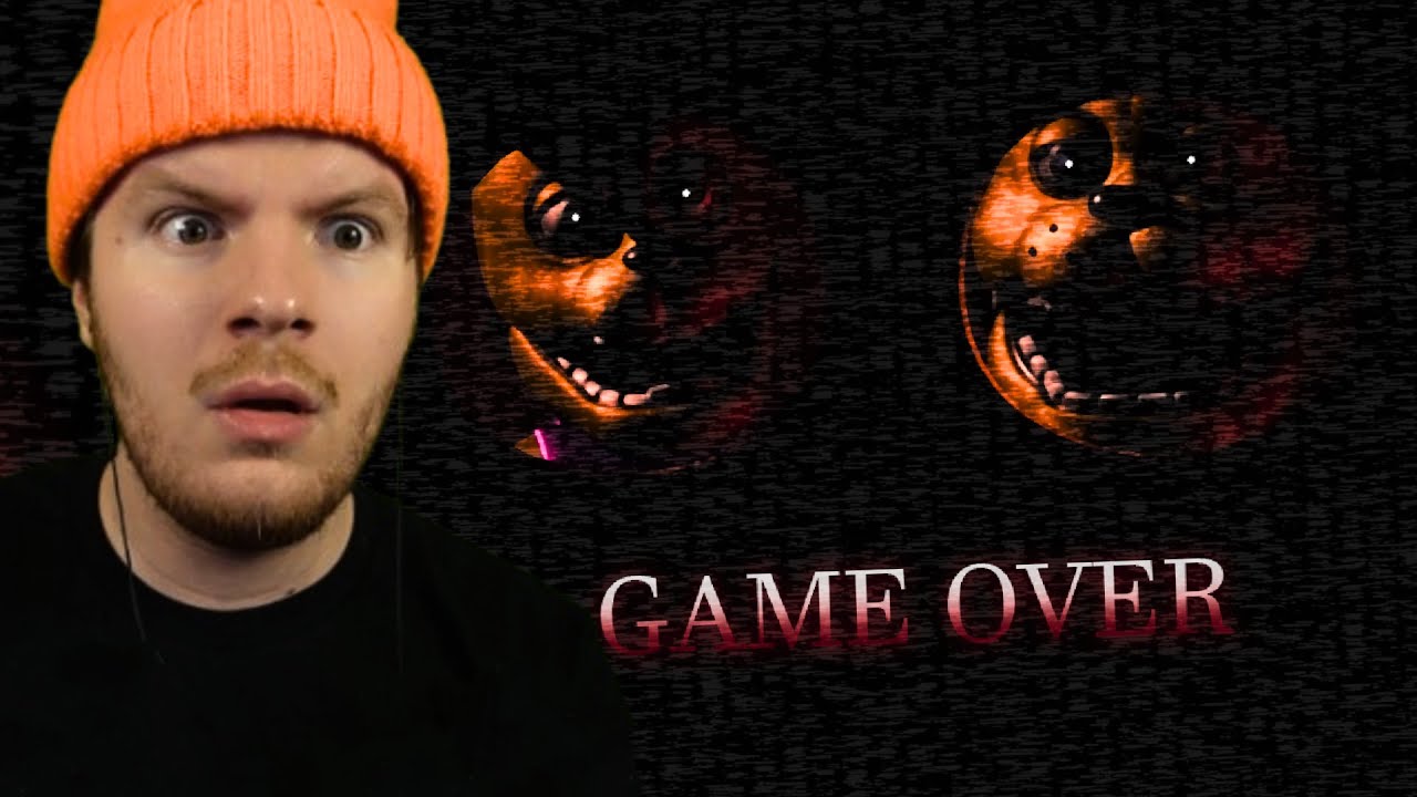 САМАЯ НАПРЯЖЕННАЯ ИГРА FNAF...