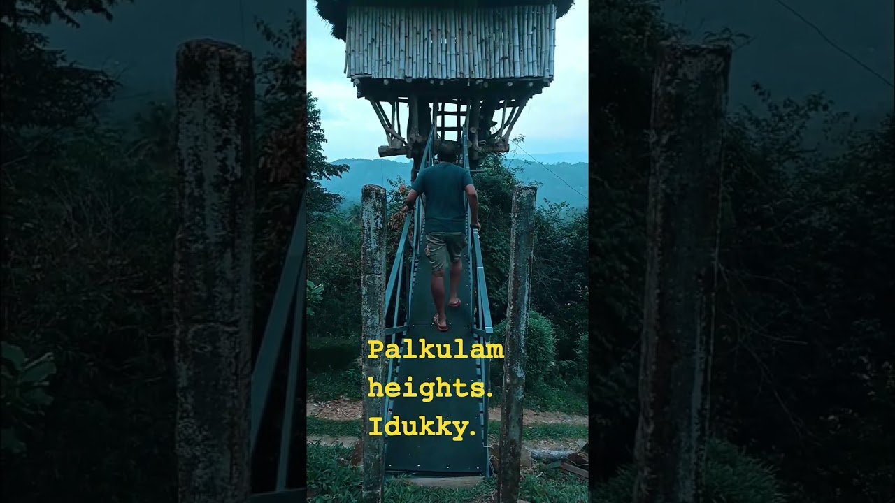 palkulam heights. Idukky.