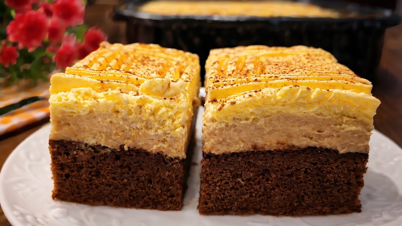 Plazma kocke - jednostavan kolač koji ćete cesto praviti