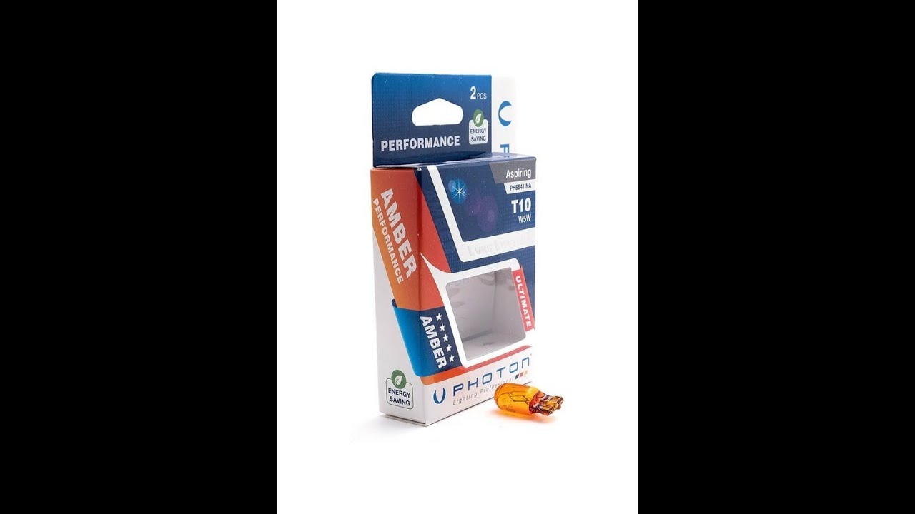 PHOTON T10 AMPUL MERCEDES W 204 TANITIM VİDEOSU