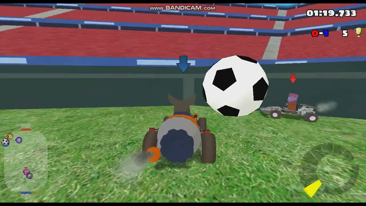 supertuxkart  سلسلة