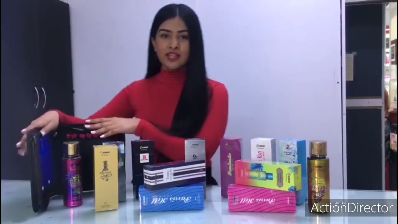 Fragancias y Perfumes Bioway