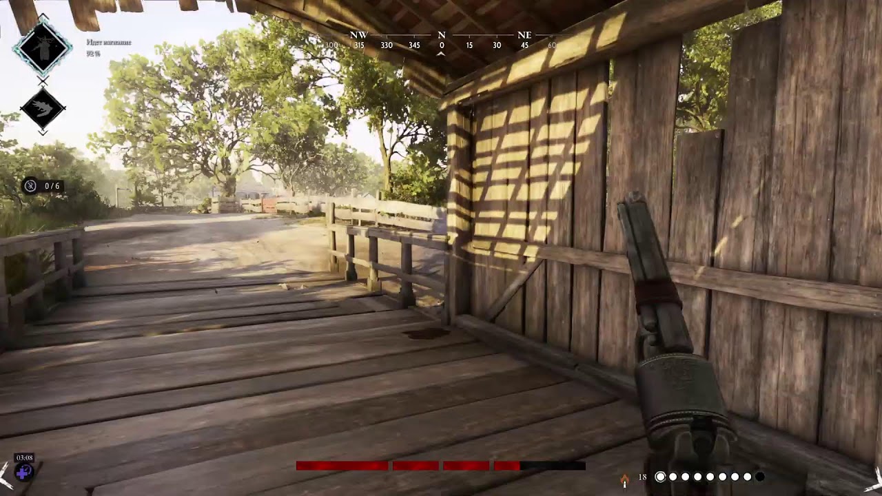 Hunt Showdown