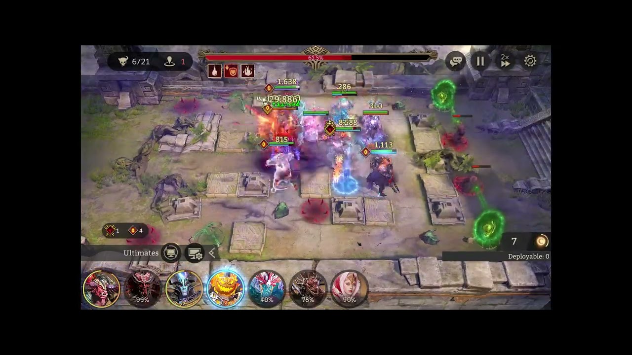 Nightmare Void Rift LaSeer Boss