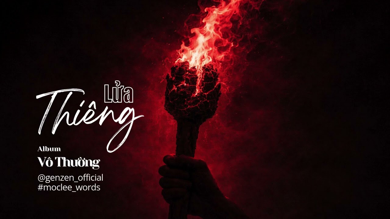LỬA THIÊNG – Vô Thường | Industrial Ritual Ambient | Ánh Sáng & Hy Sinh #moclee_words #founder