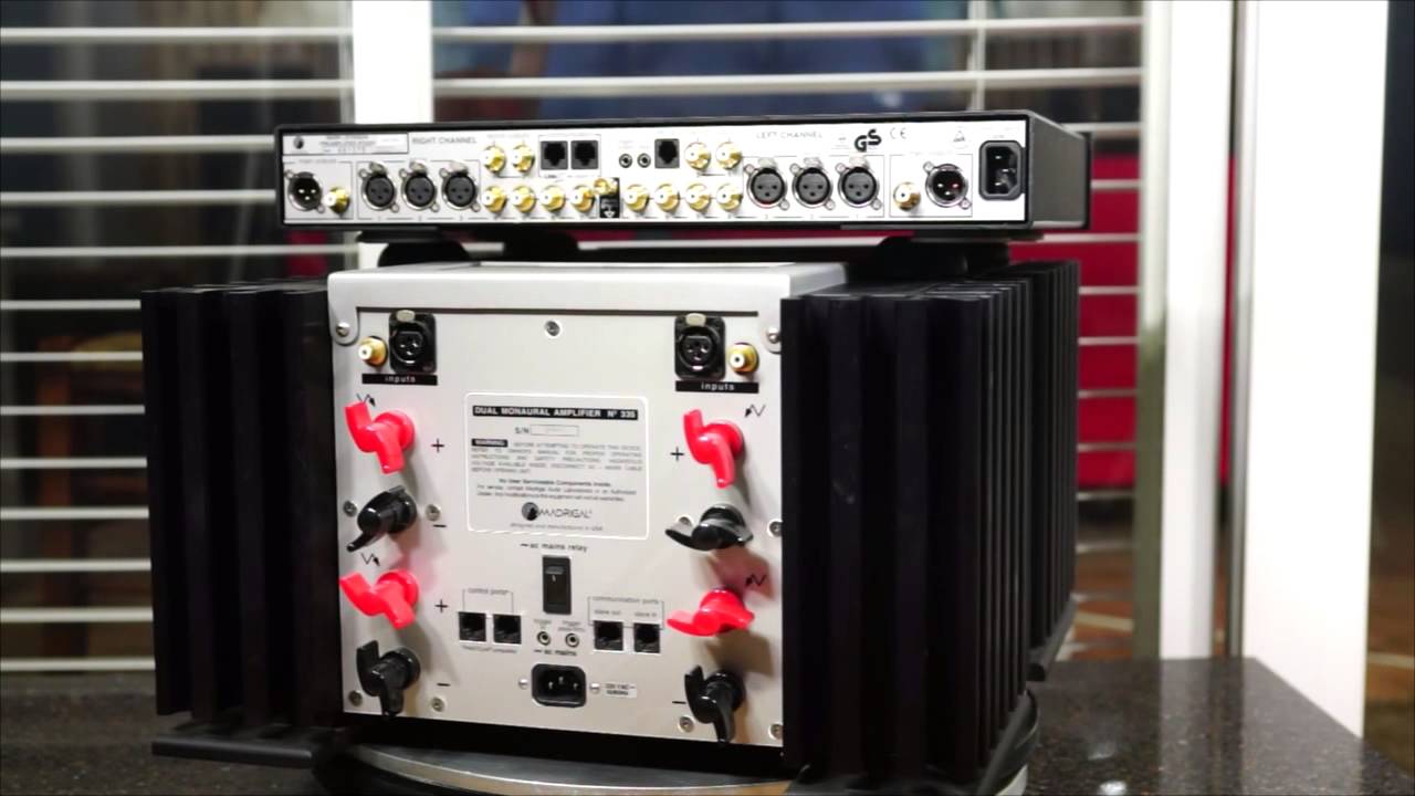 Mark Levinson No 320S