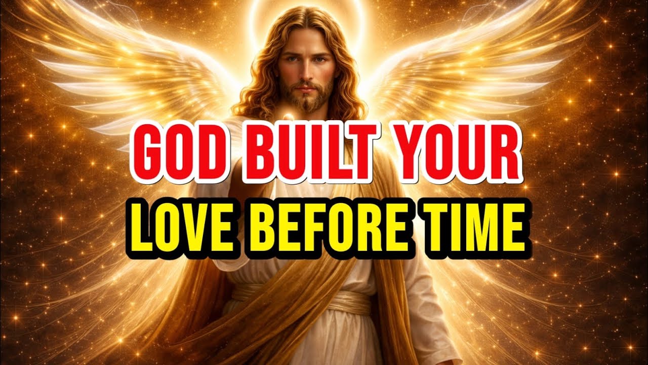 👉CHOSEN ONES: Our Love Is An Ancient Bond Built By God Before Time Began