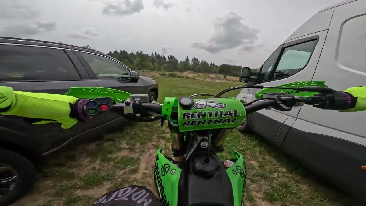 Benátky nad Jizerou motocross trénink 26.7. 2025