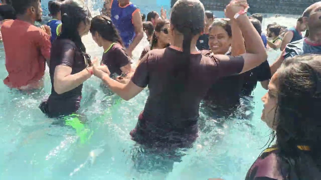 Water park Enjoy..