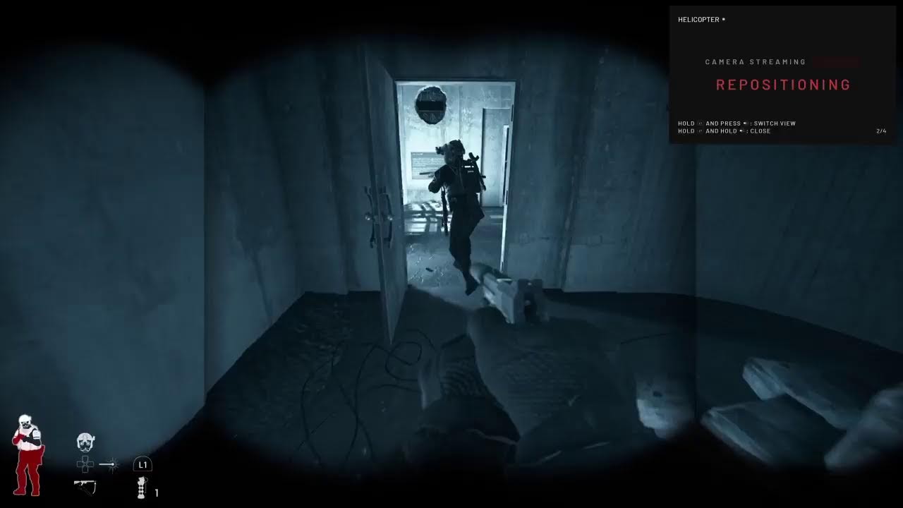 Ready or NOT story Ps5