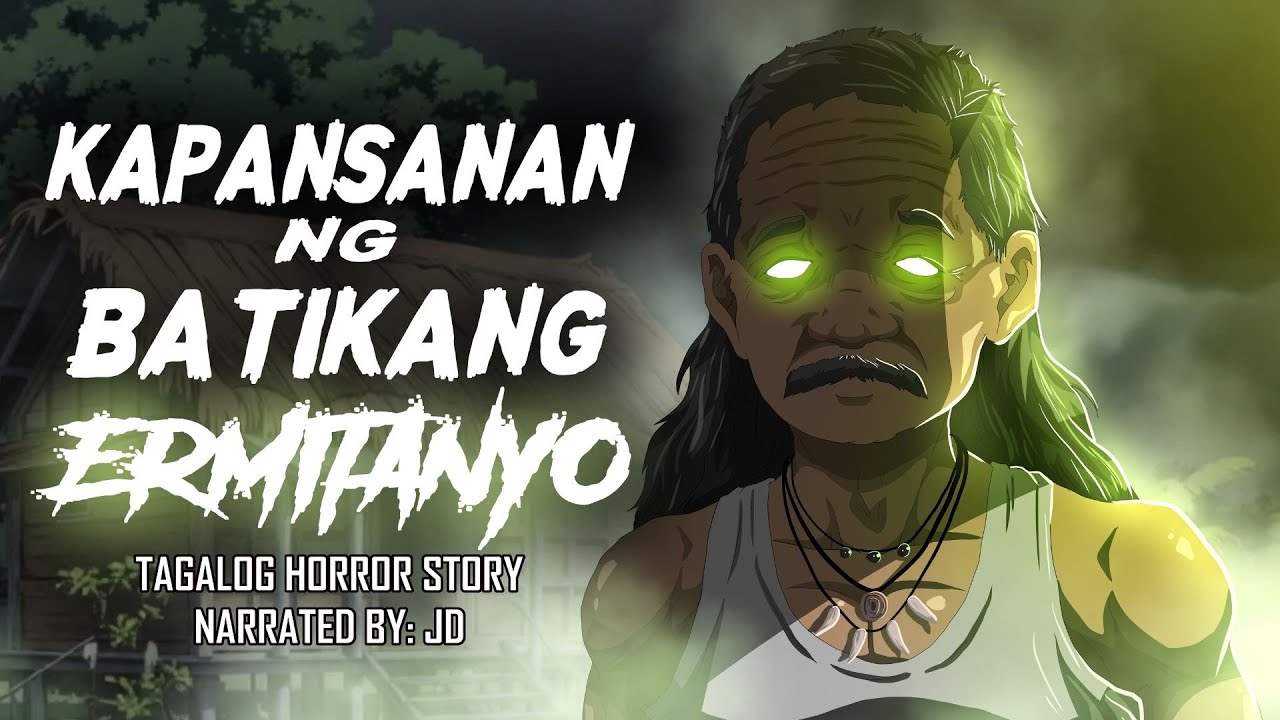 KAPANSANAN NG BATIKANG ERMITANYO | MALAKAS NA URI NG SUMPA (Aswang True Story)