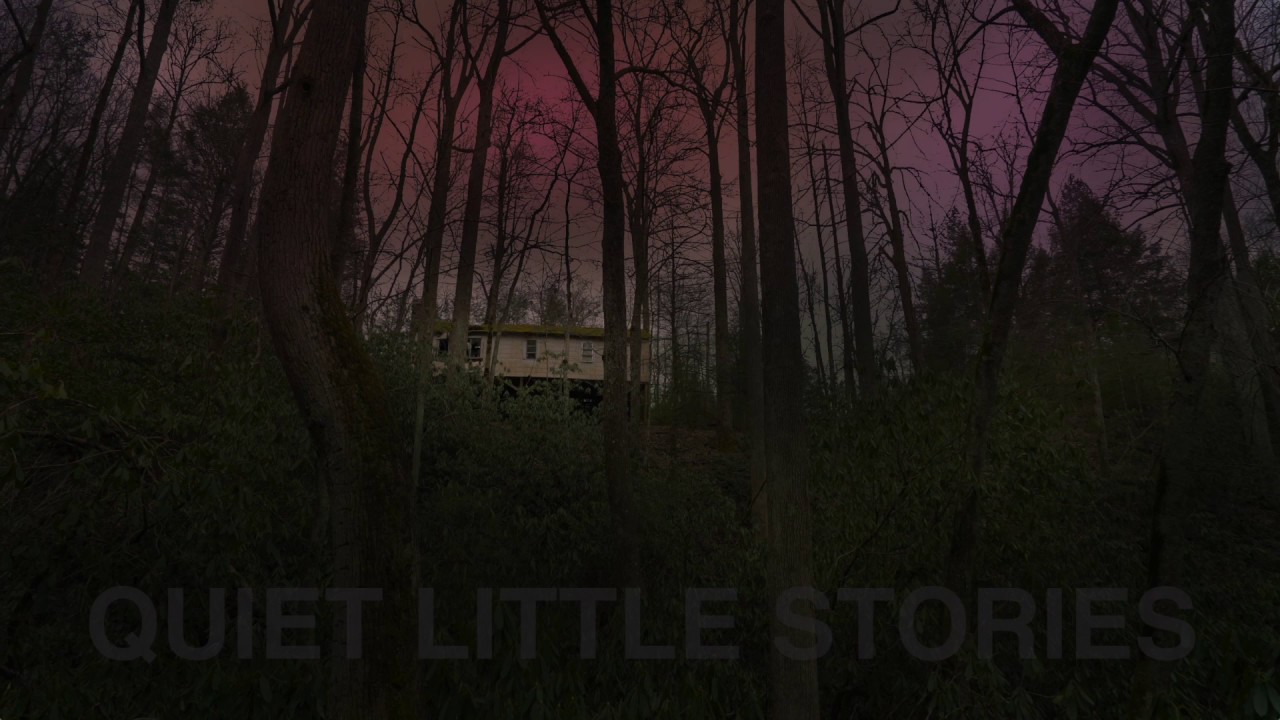 QUIET LITTLE STORIES : Mother Freaked Out by Creepy Man at 3 AM (1983)