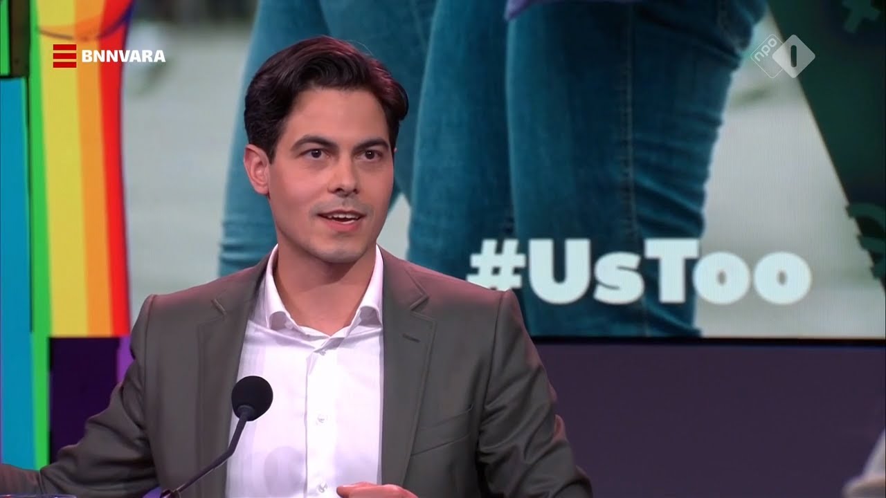 Rob Jetten vertelt over de kwetsbare positie van jonge homoseksuelen