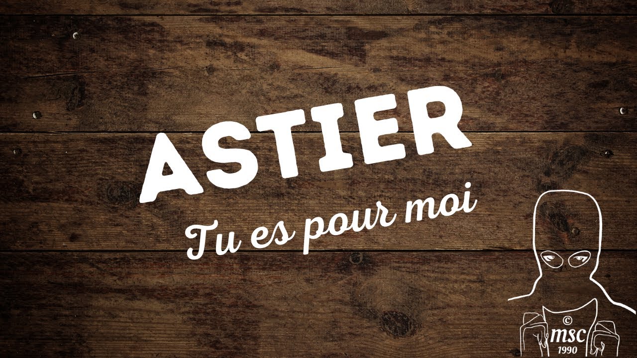 Jean-Yves Astier - Tu es pour moi [Video Clip HD]