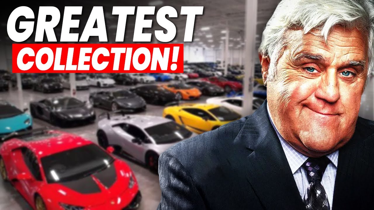 Unlocking Jay Leno's Secret Garage: Rare Cars & Hidden Gems!
