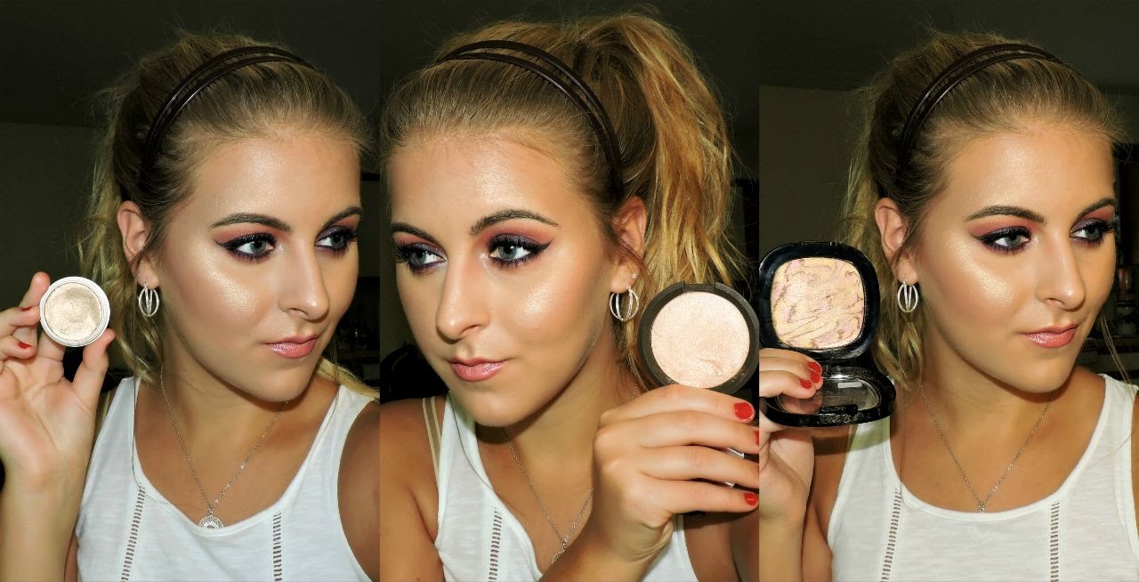 DUPES for BECCA CHAMPAGNE POP HIGHLIGHTER // Colourpop & Wet n' Wild!