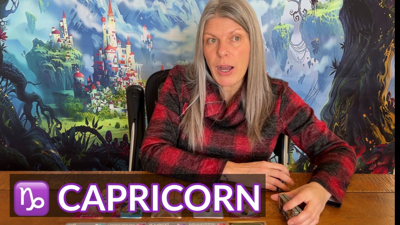 Capricorn - The Defeated Light-Worker...