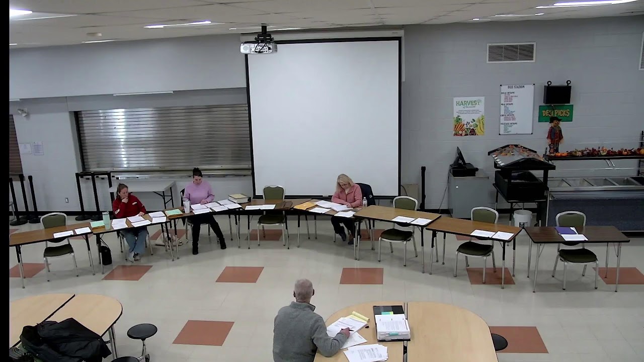 Milton School District SAU64 Live Stream
