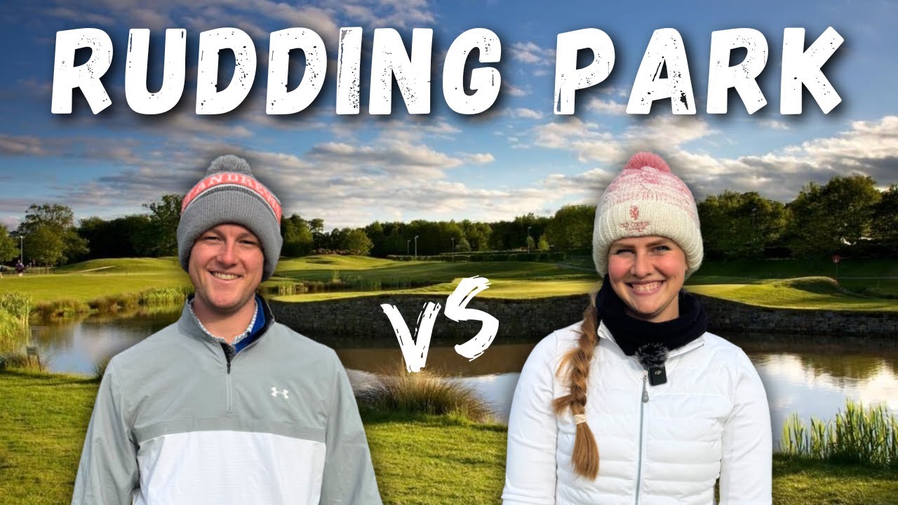 Лучшее поле для гольфа Par 3 в Великобритании?! при участии St. Andrews, Sawgrass и Carnoustie!