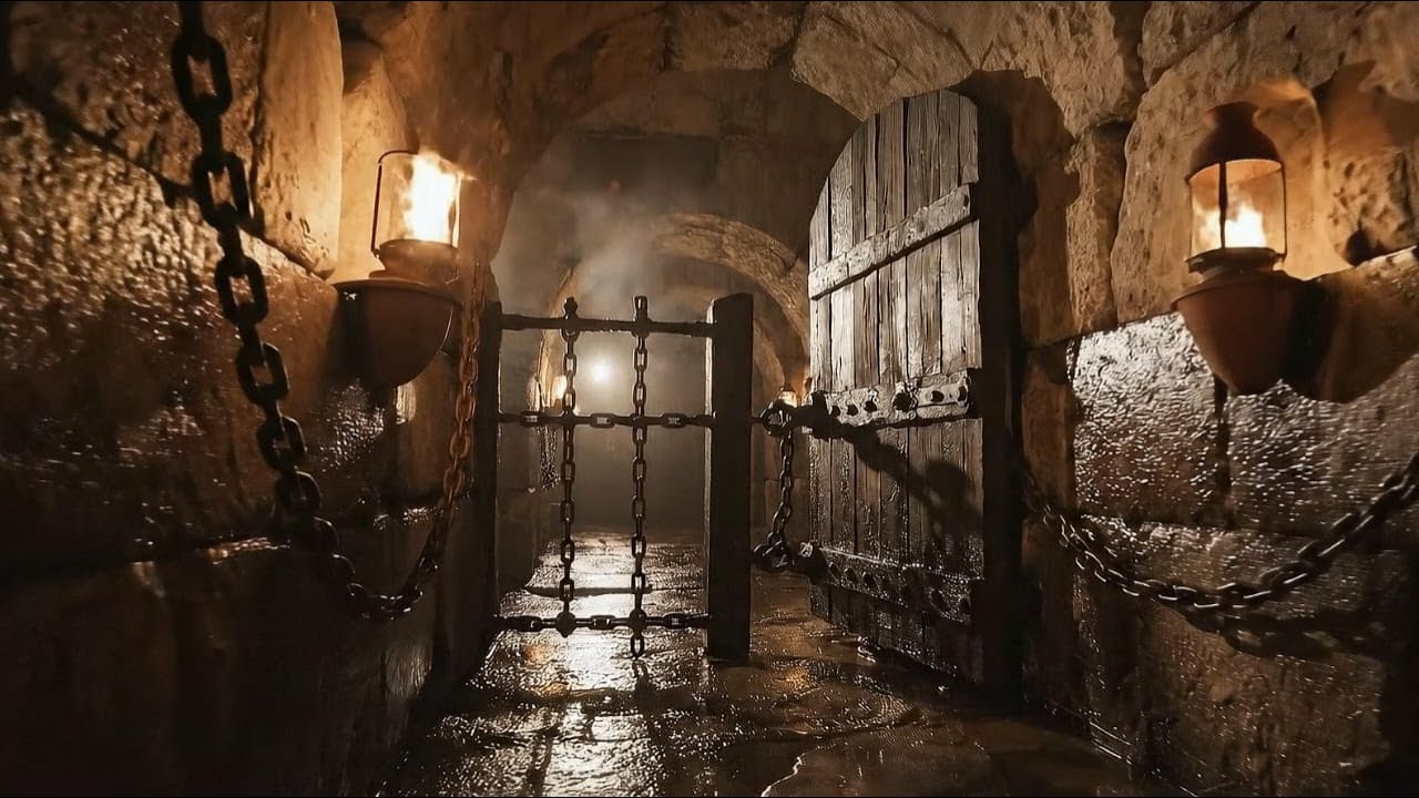 What Gladiators Did to Consul’s Daughters Beneath The Arena Was Unspeakable