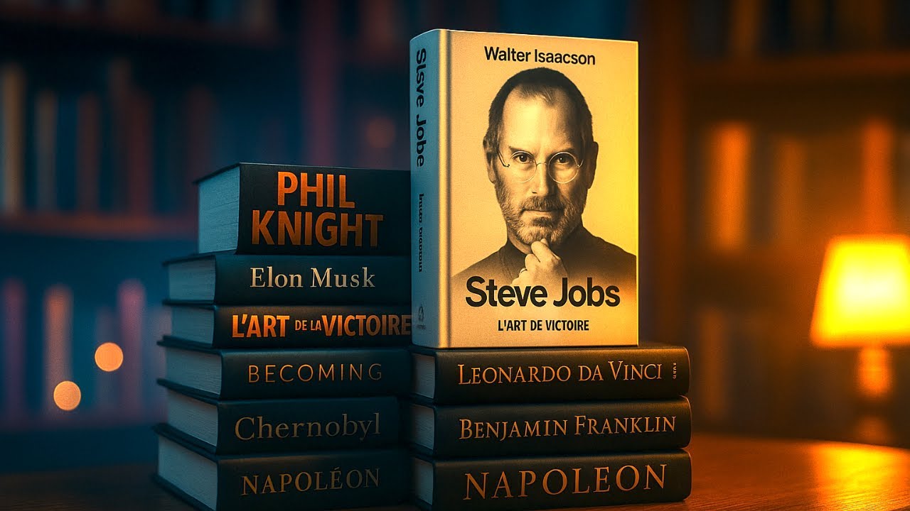 Les 10 biographies &agrave; lire absolument (vraiment)