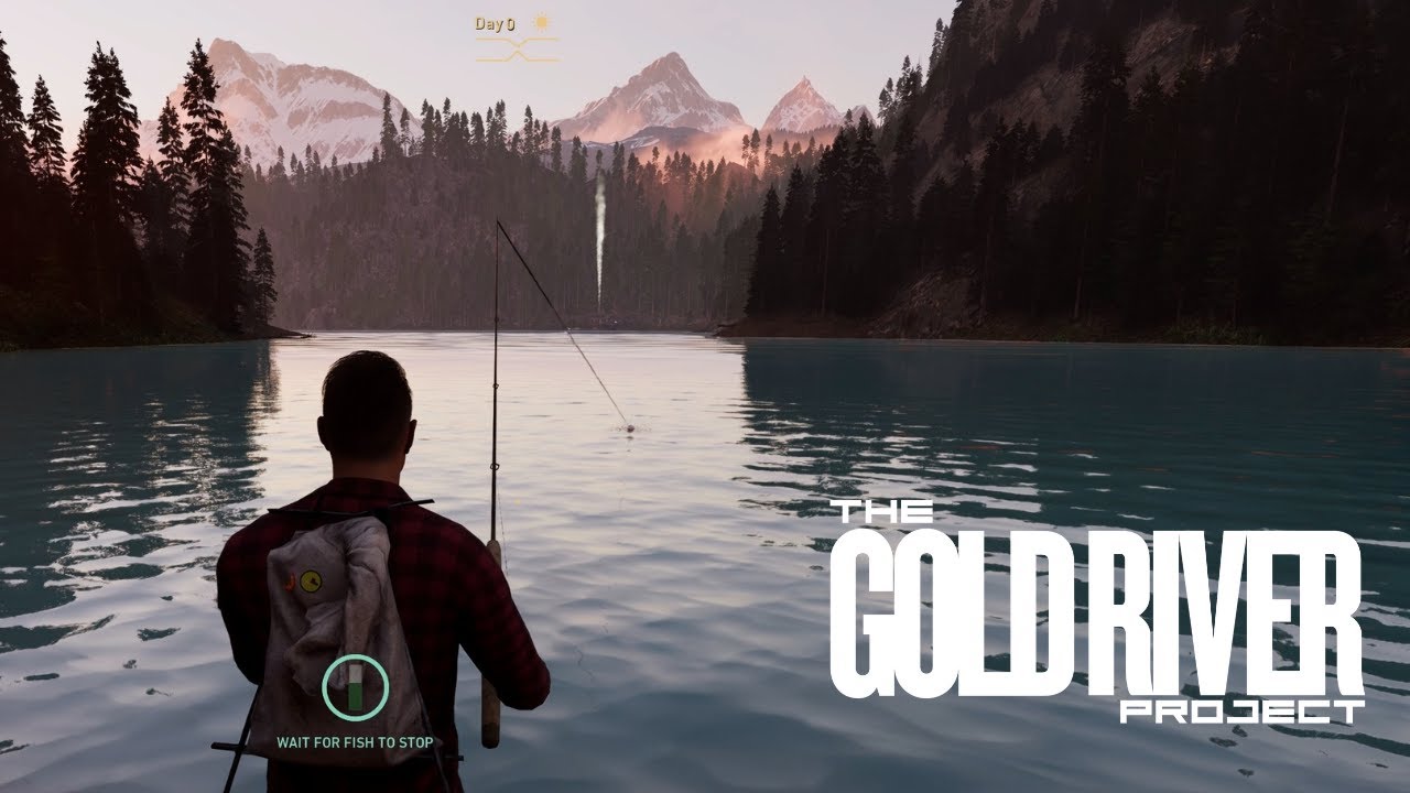 Welcome to The Gold River Project - Ep 1 Reupload