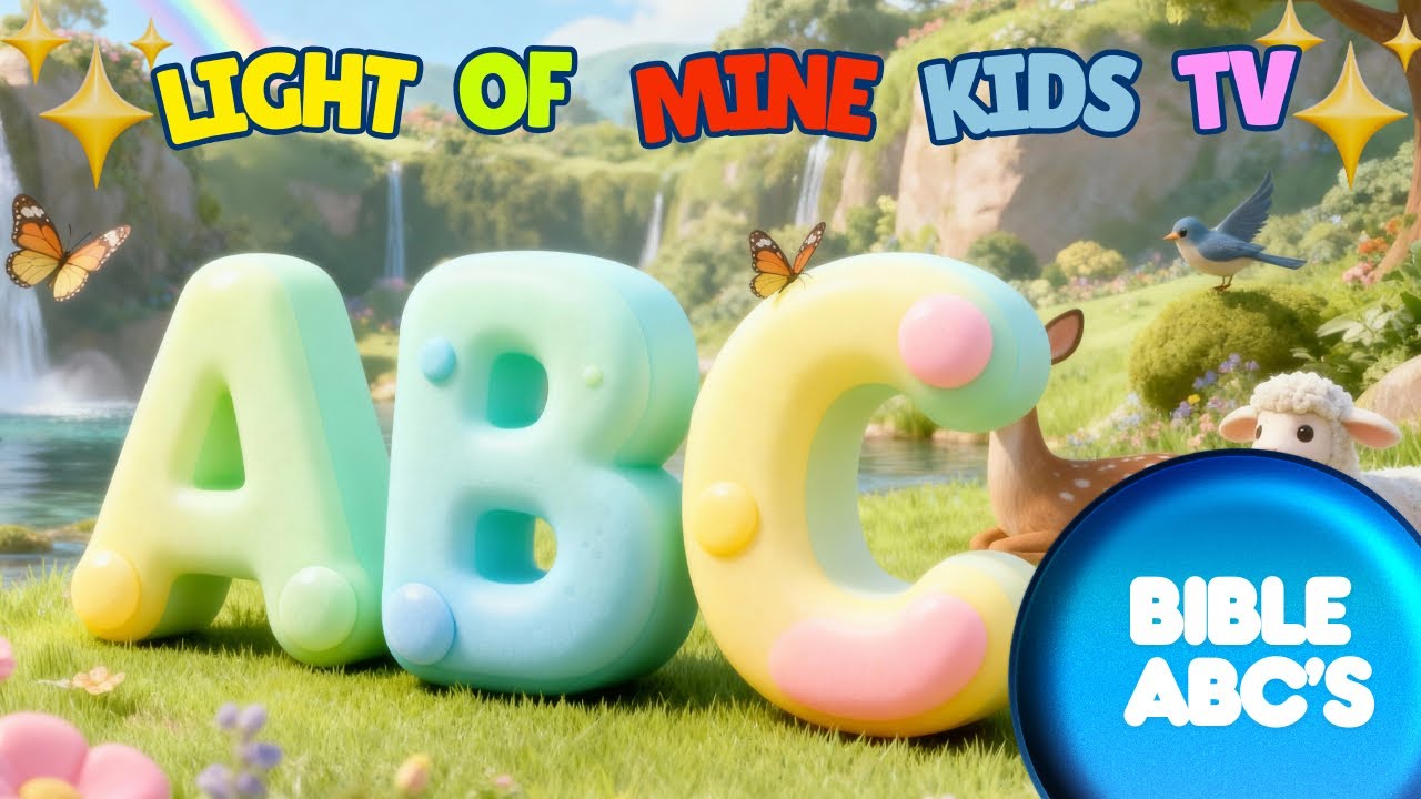 Bible ABCs & Sing-Along