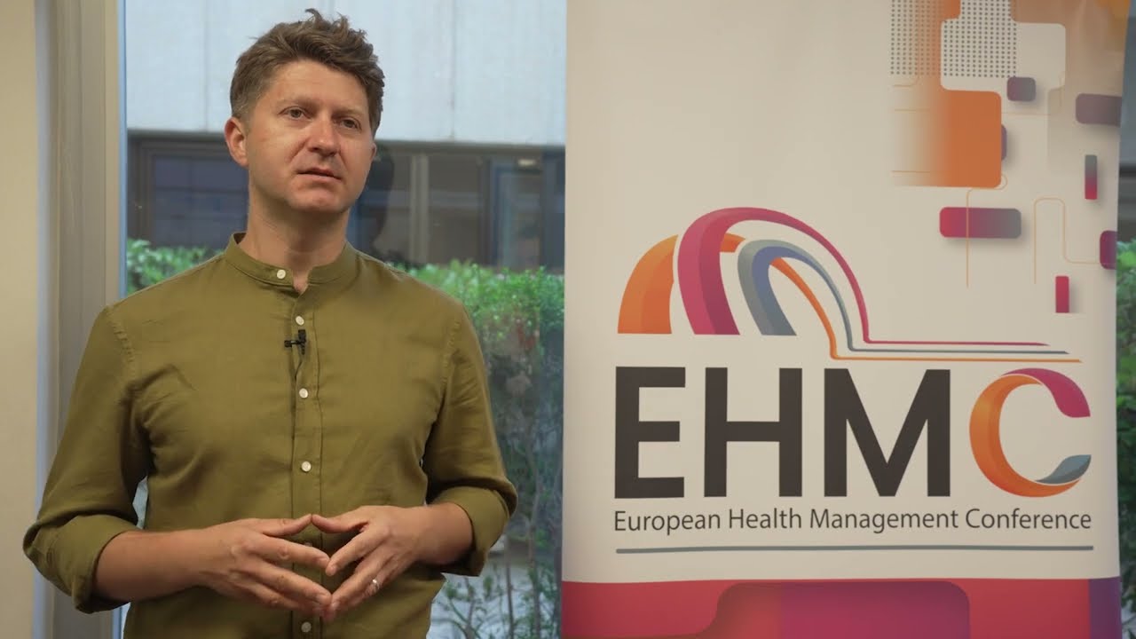 Marius Ungureanu | EHMC 2026: Highlights from our keynote speakers
