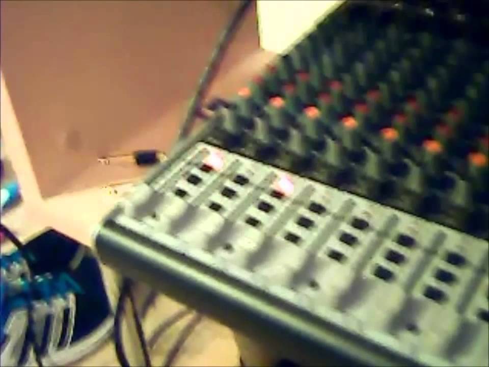 How To Set Up Sidechain Ducking Using a Mixer and a Compressor