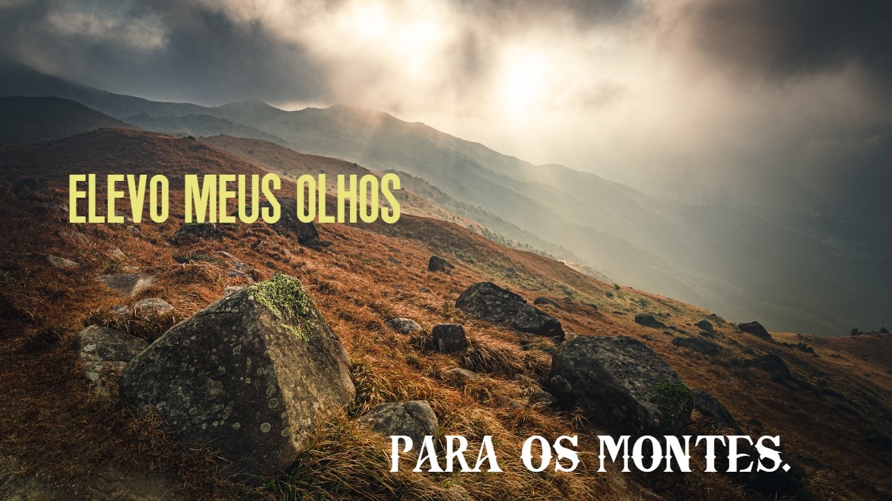 Jesus nome que está acima de todo nome.