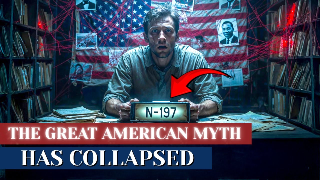 The Most Dangerous Document in U.S. History Was Found (N-97 File)