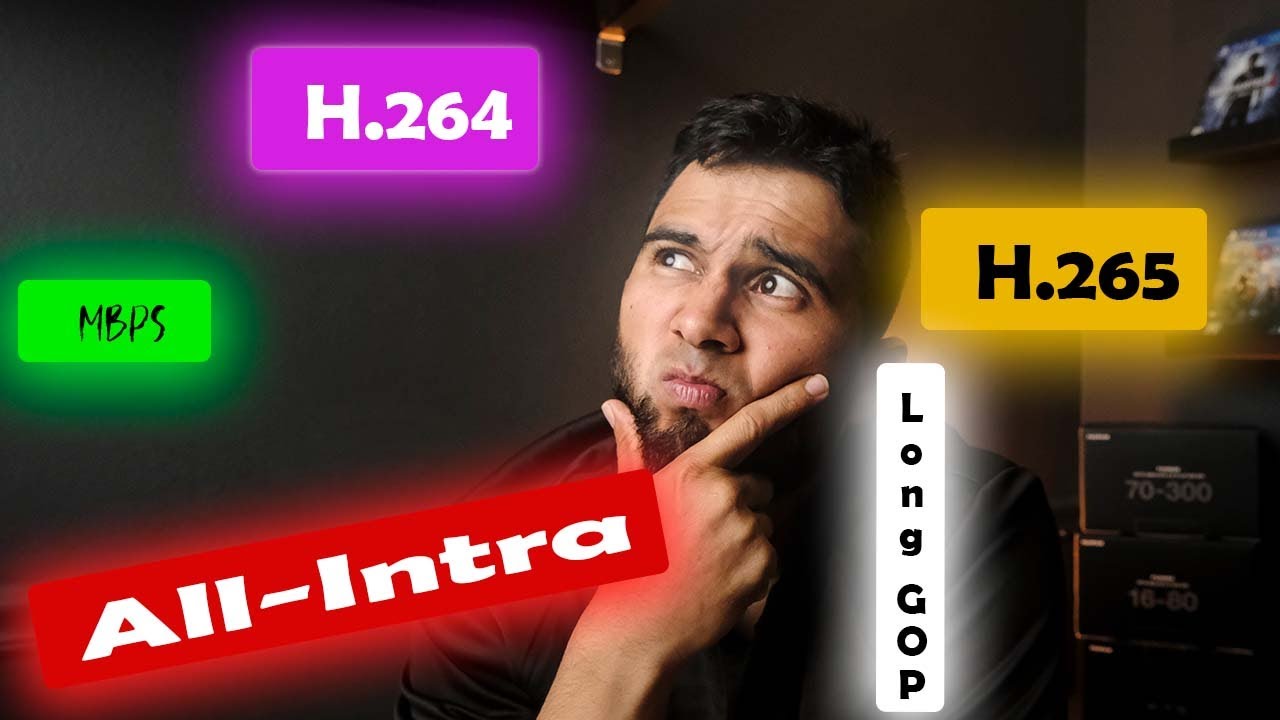 Entendiendo los CODEC Y CONFIGURACION DE VIDEO [Fujifilm]