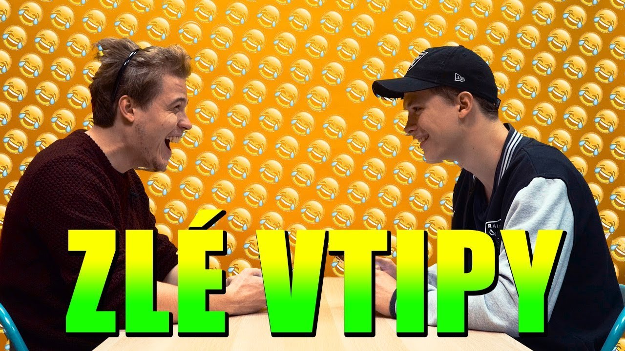 Čítame zlé vtipy z Facebooku!