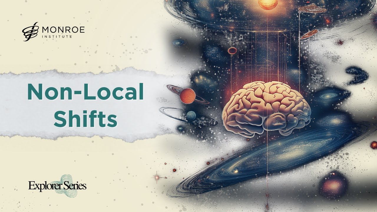 Consciousness Exists Outside the Brain | IMEC #48