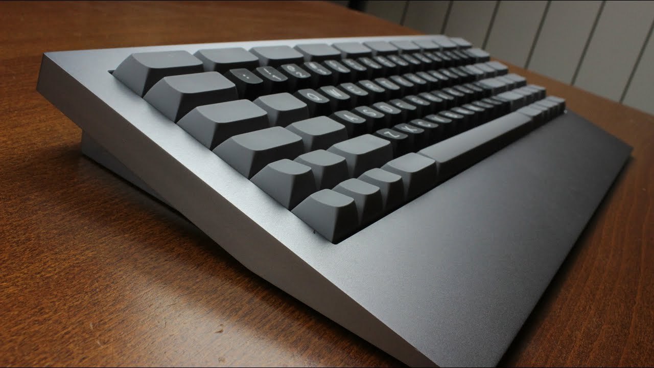 Keymacs keyboard review (Matias Clicky)