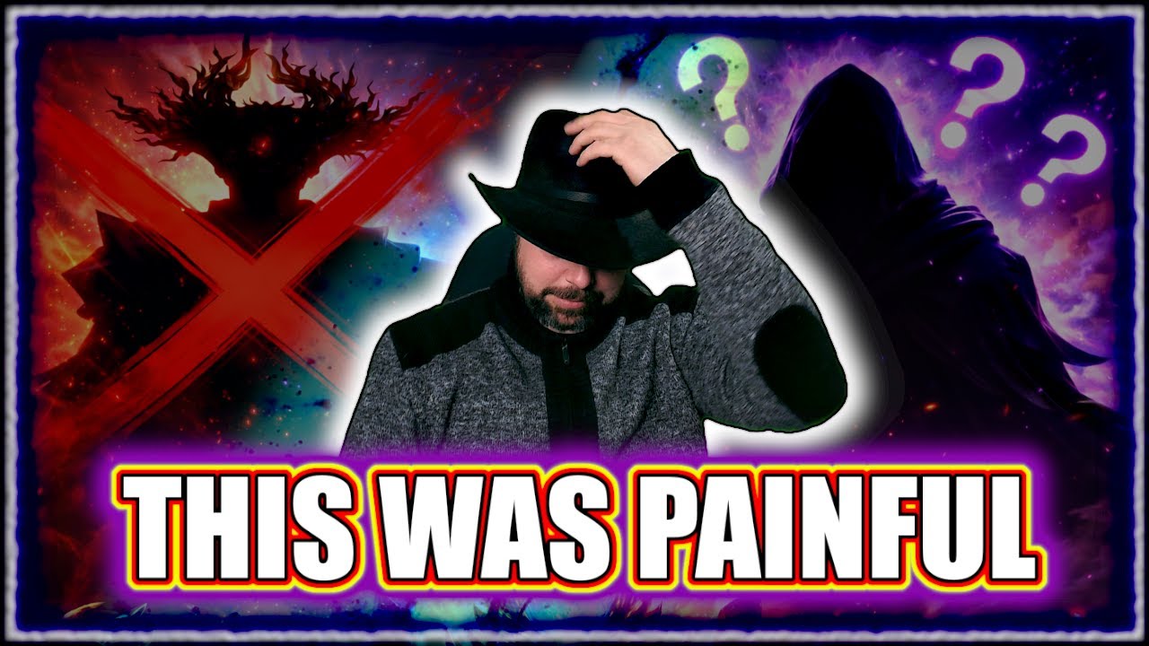 I Should’ve Stopped… But I Didn’t - Watcher of Realms