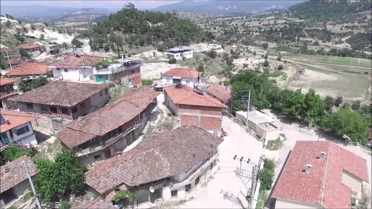 Çanşa Köyü  (Suat Türkmen'in çekimiyle)
