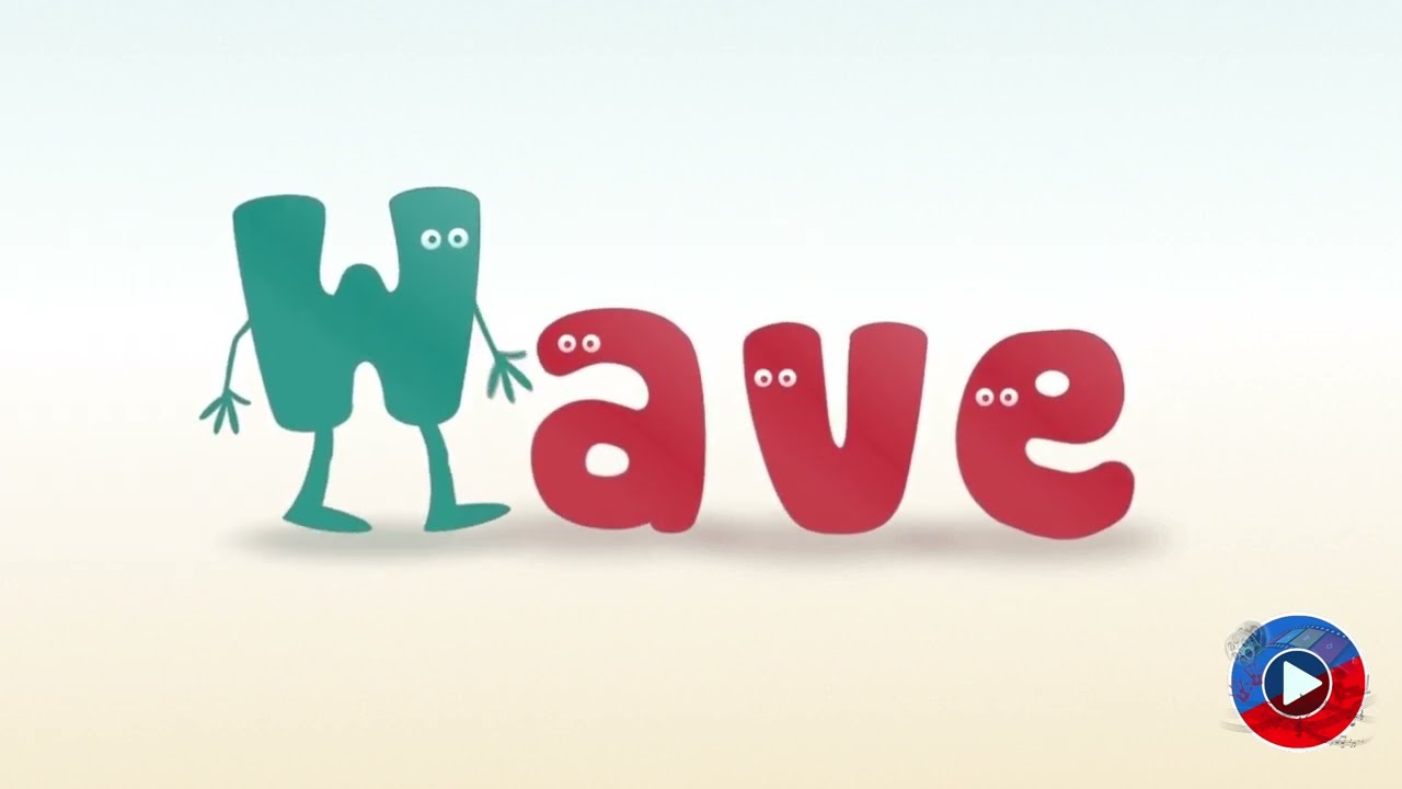 Word Family - ave | Phonics Song for Kids | Rhyming words - Tiny Toes