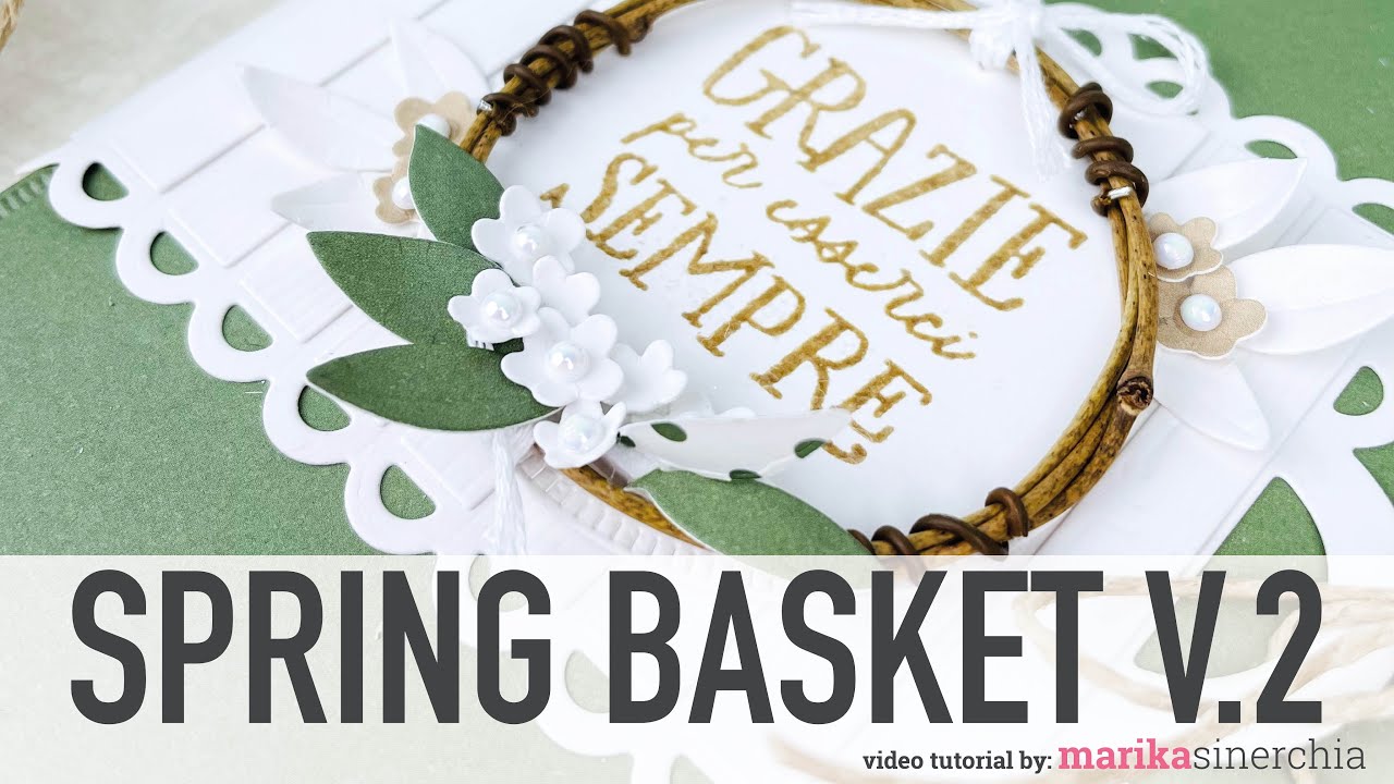 Spring Basket | Video 2
