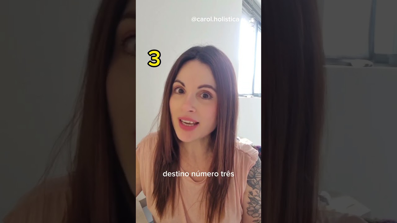 Destinos de vida 1, 2 e 3
