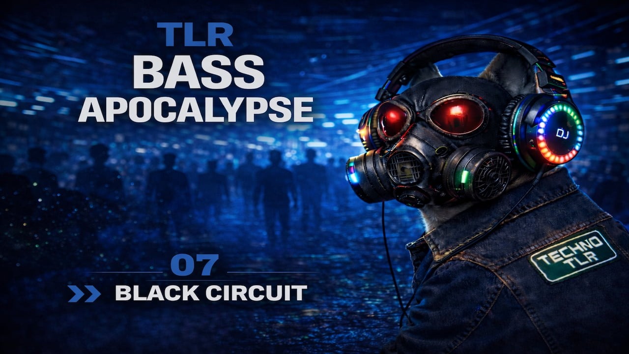 TLR – Bass Apocalypse 07 – Black Circuit