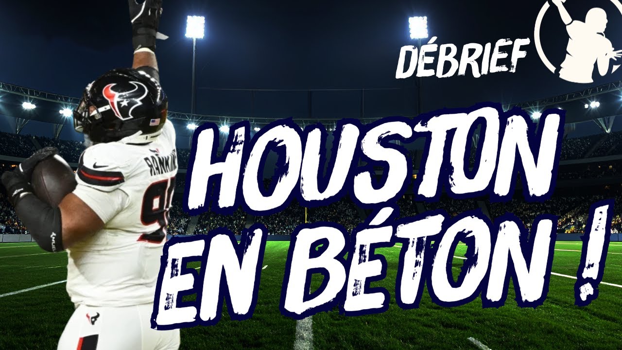 DEBRIEF : HOUSTON, LE RIDEAU DE FER