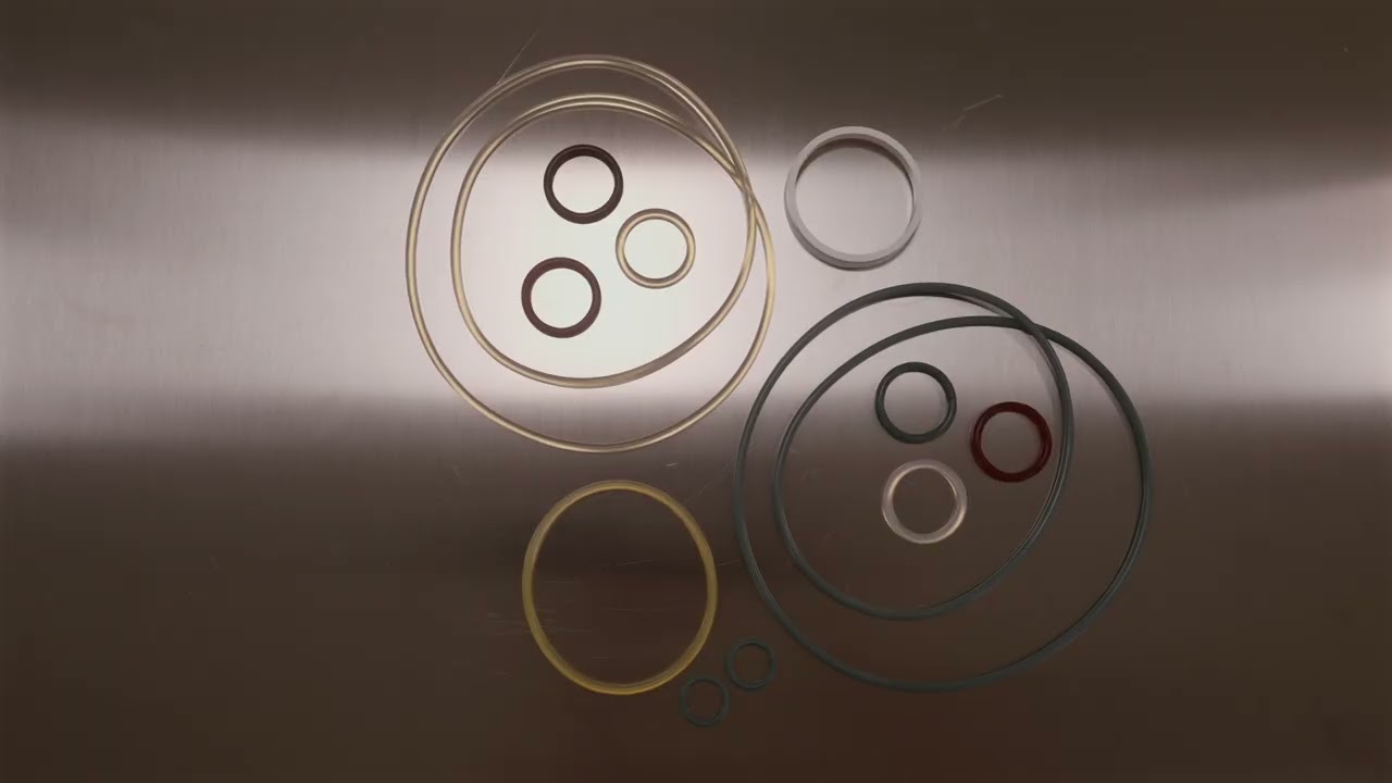Pushing the limits of sealing performance with evolast® FFKM