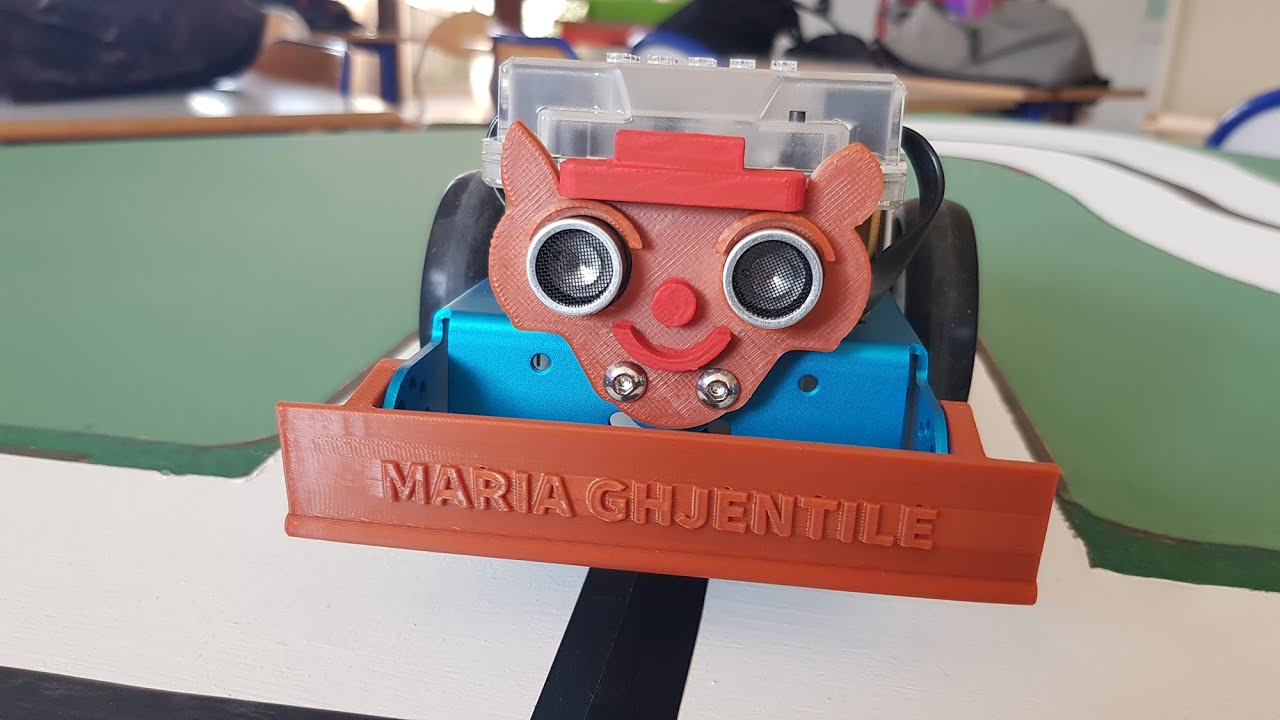 mBot - Suiveur de ligne | 2024 N2 - 002
