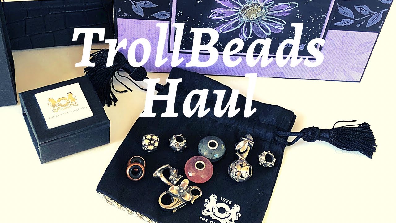TrollBeads Haul