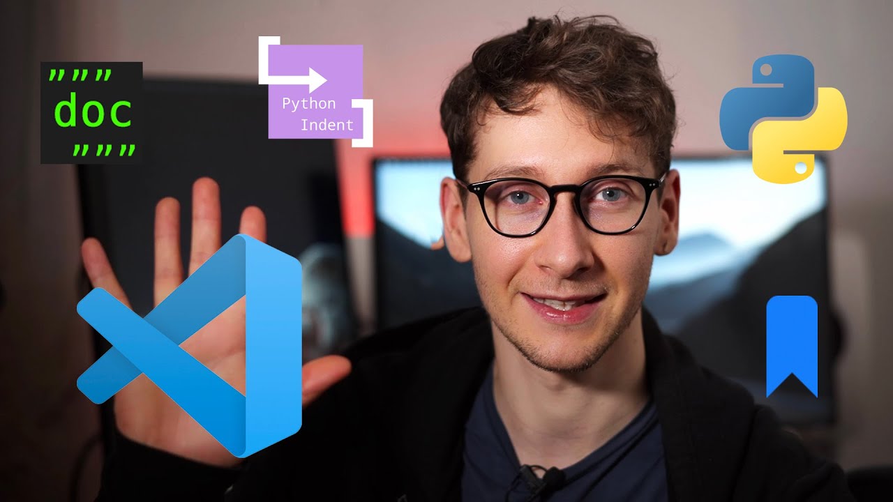5 extensions Python pour Visual Studio Code