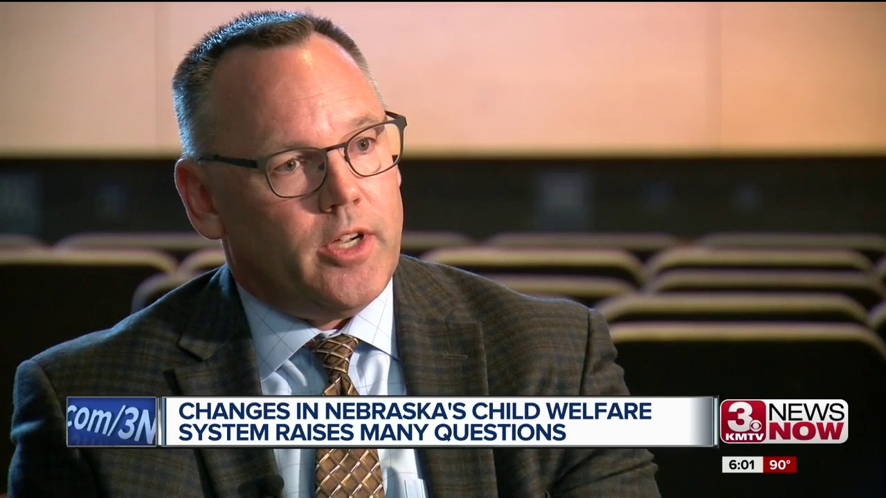 Changes in Nebraska's Child Welfare System Raises Many Questions