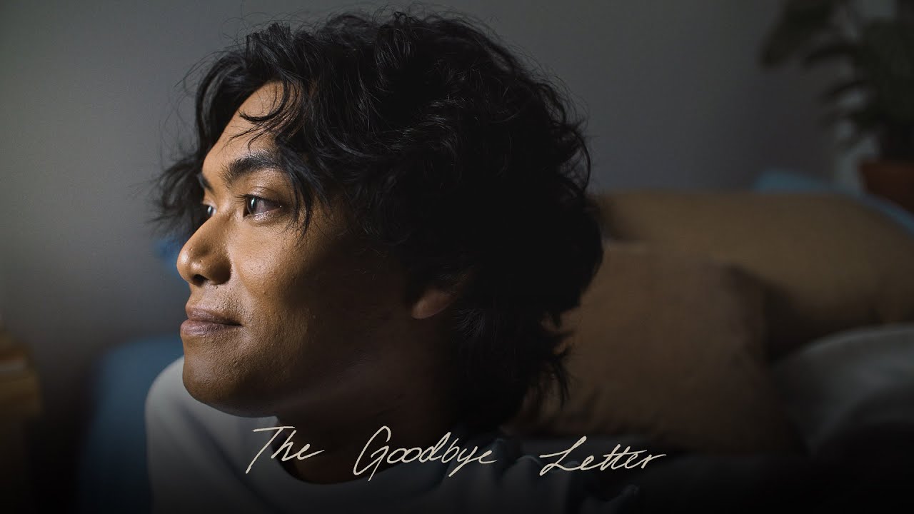 The Goodbye Letter