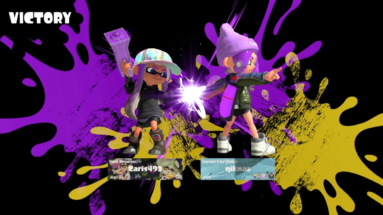 Splatoon 3 Online Gameplay #60: Challenge: Duel of Dynamic Duos (11 Matches)