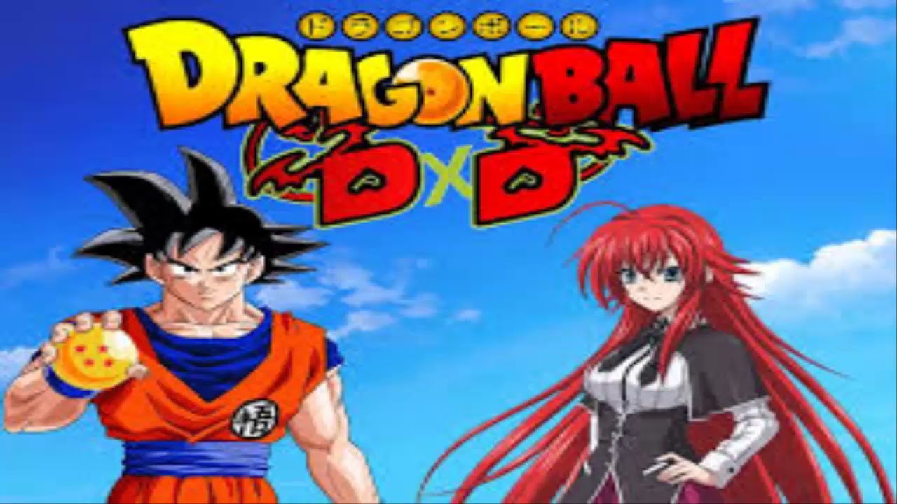 ¿Que hubiera pasado si Goku iba a High School DxD? Parte 2